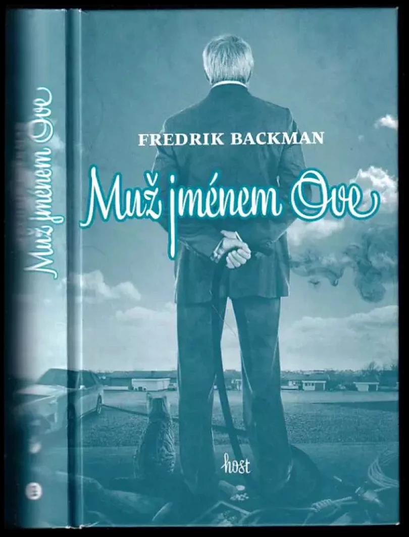 Muž jménem Ove (Fredrik Backman, 2014)
