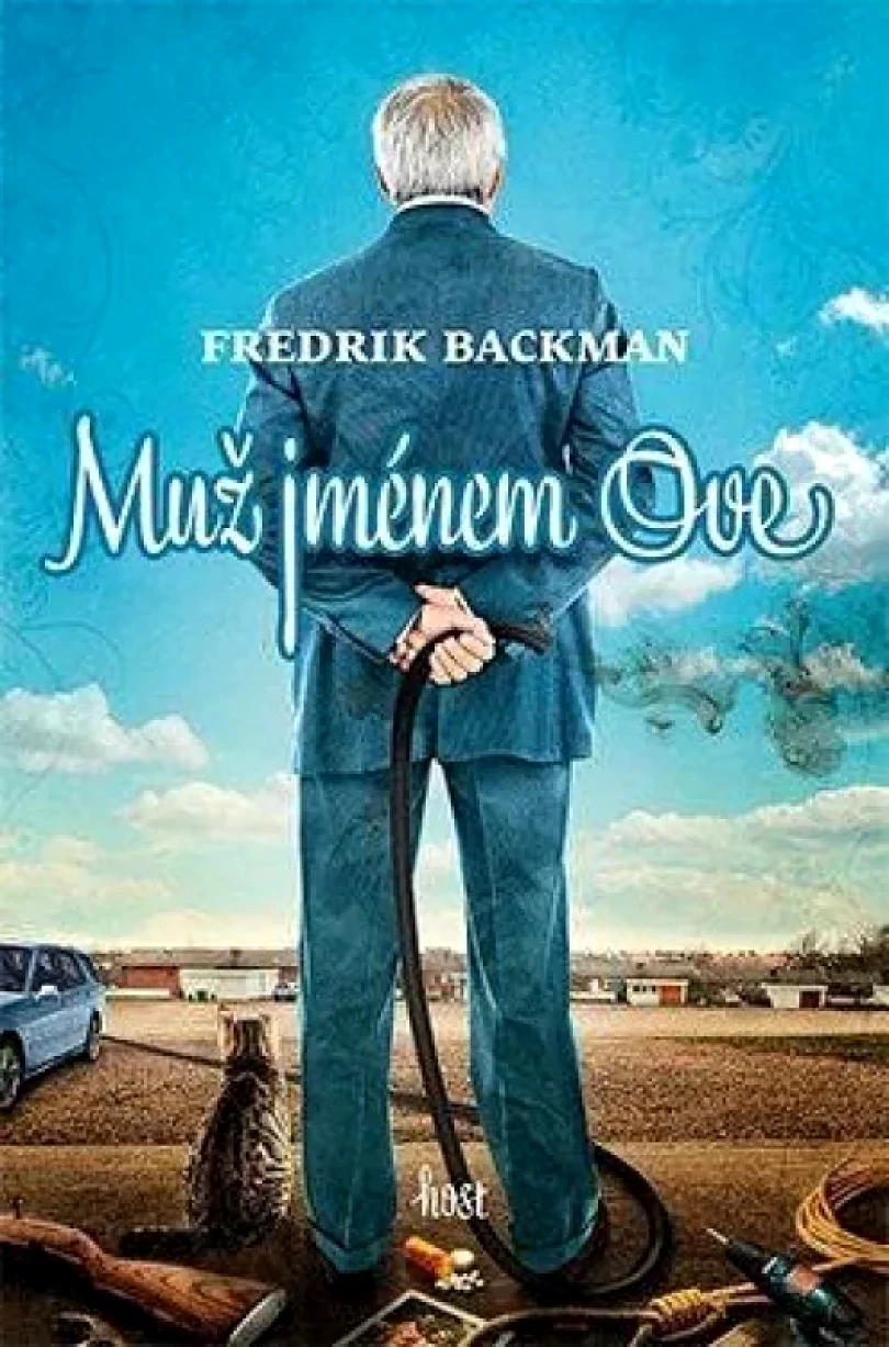 Muž jménem Ove (Fredrik Backman, 2023)