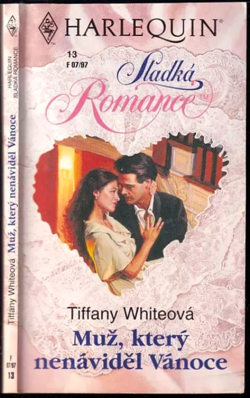 Muž, který nenáviděl Vánoce (Tiffany White, 1997)