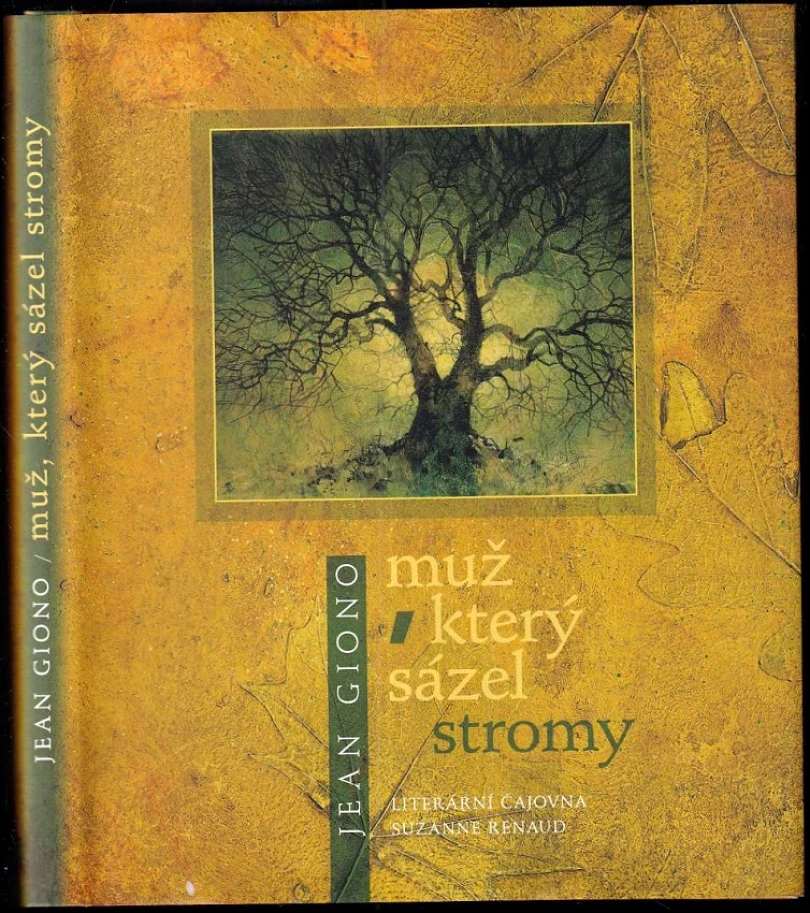 Levně Muž, který sázel stromy (Jean Giono, 2012)