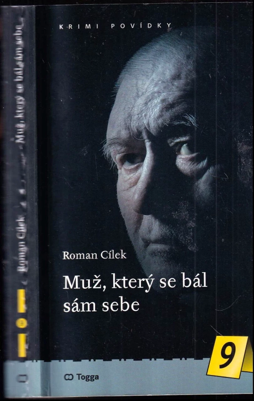 Muž, který se bál sám sebe (Roman Cílek, 2023)