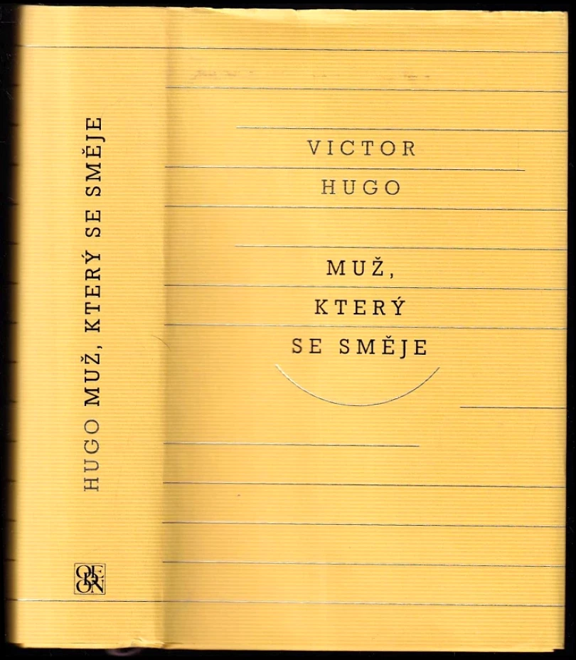 Muž, který se směje (Victor Hugo, 2016)