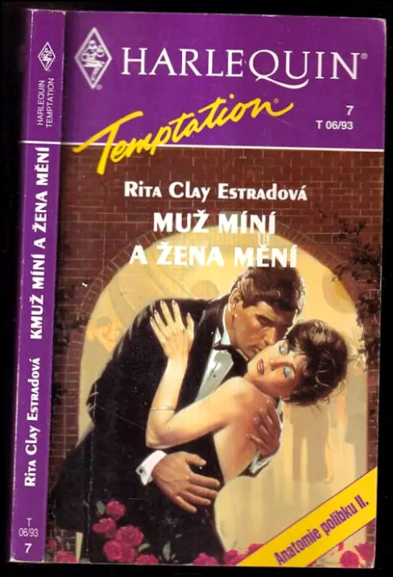 Muž míní a žena mění (Rita Clay Estrada, 1993)