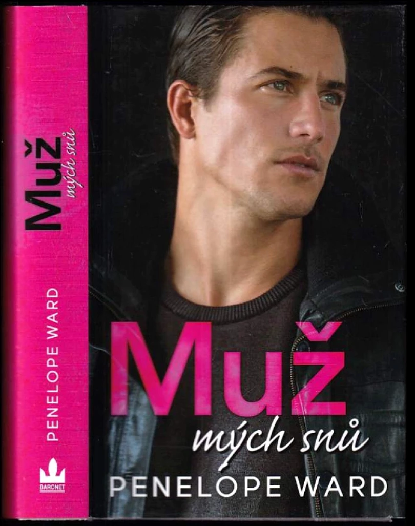 Levně Muž mých snů (Penelope Ward, 2022)