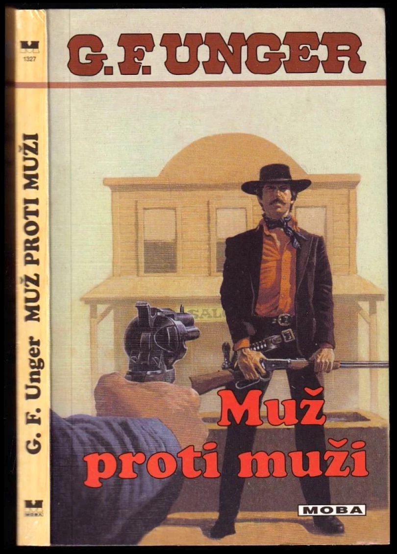 Muž proti muži (Gert F Unger, 2001)