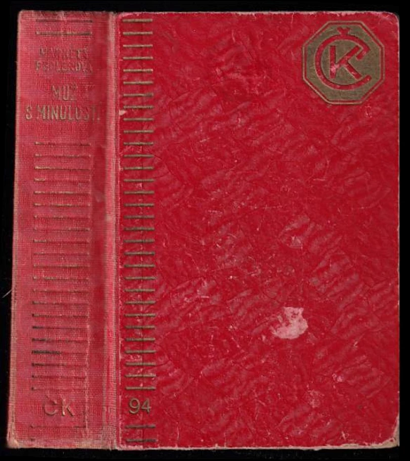 Levně Muž s minulostí (Margaret Pedler, 1936)