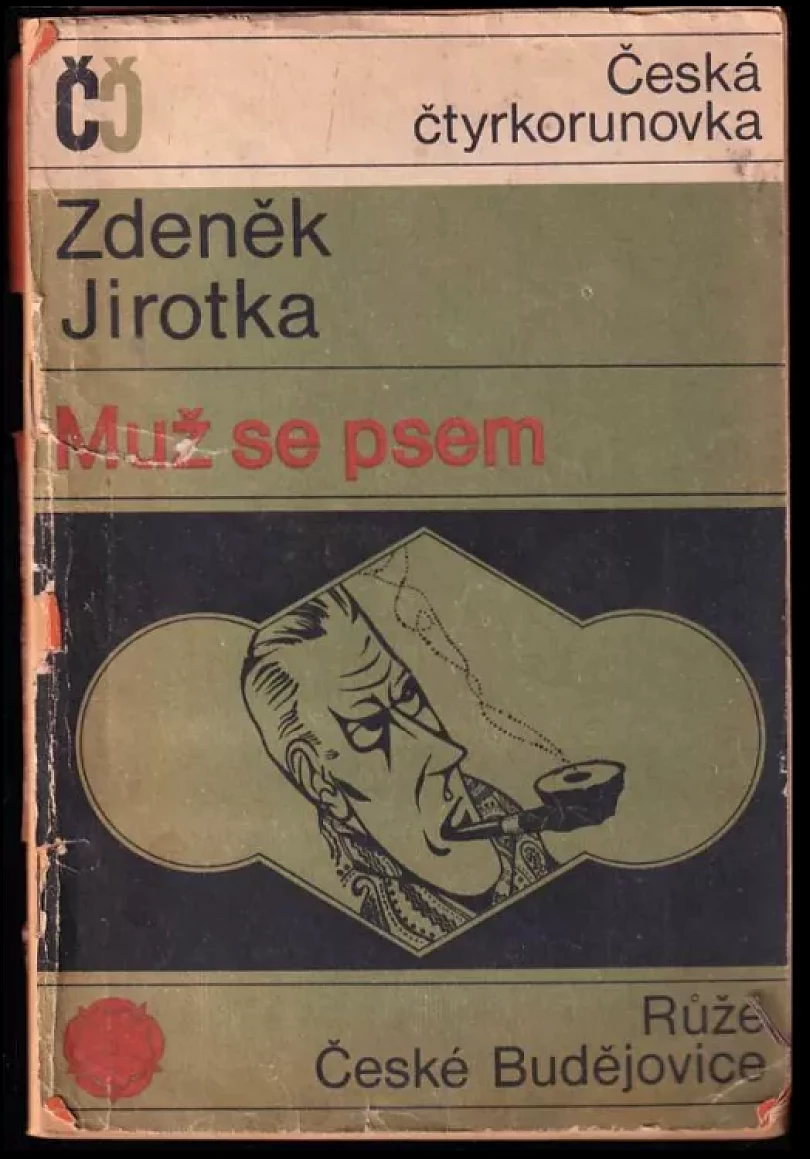 Levně Muž se psem (Zdeněk Jirotka, 1968)
