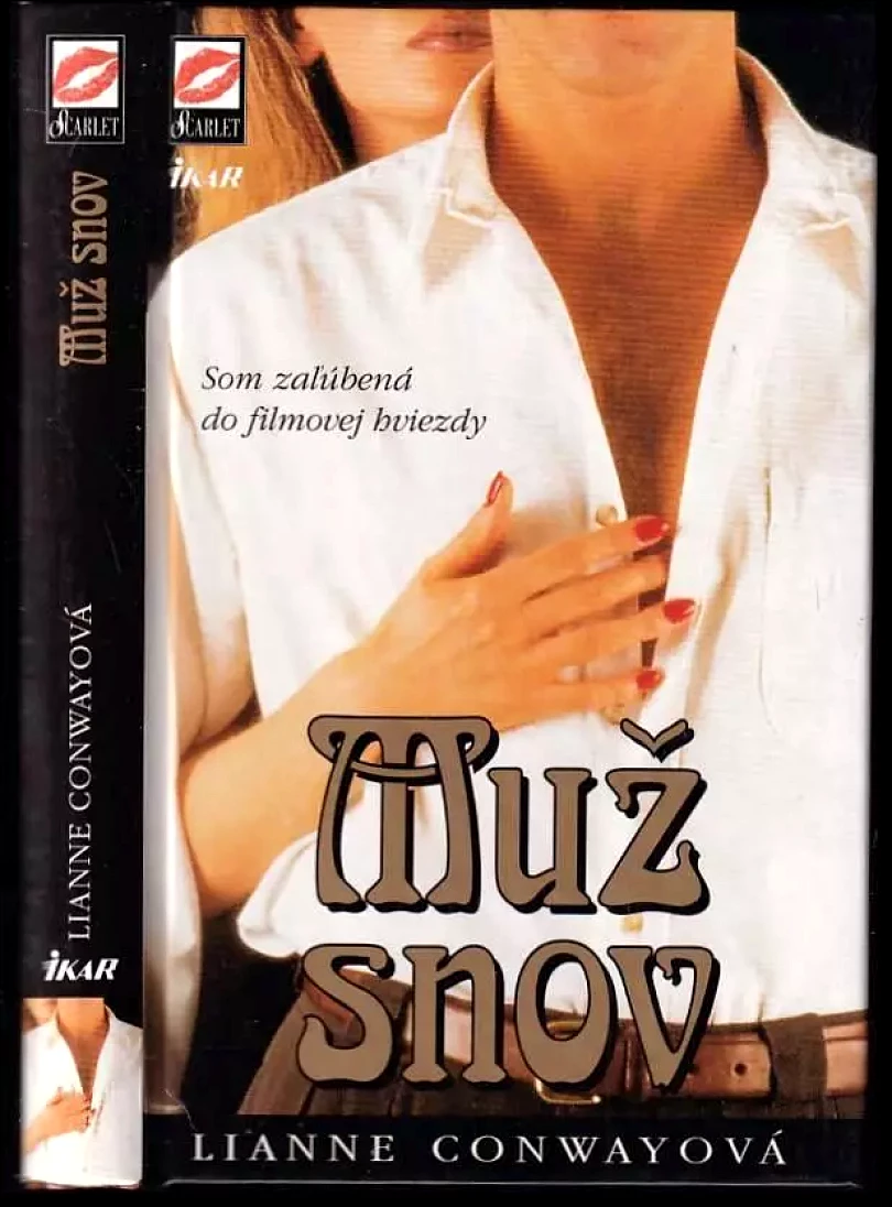 Levně Muž snov (Lianne Conway, 1998)
