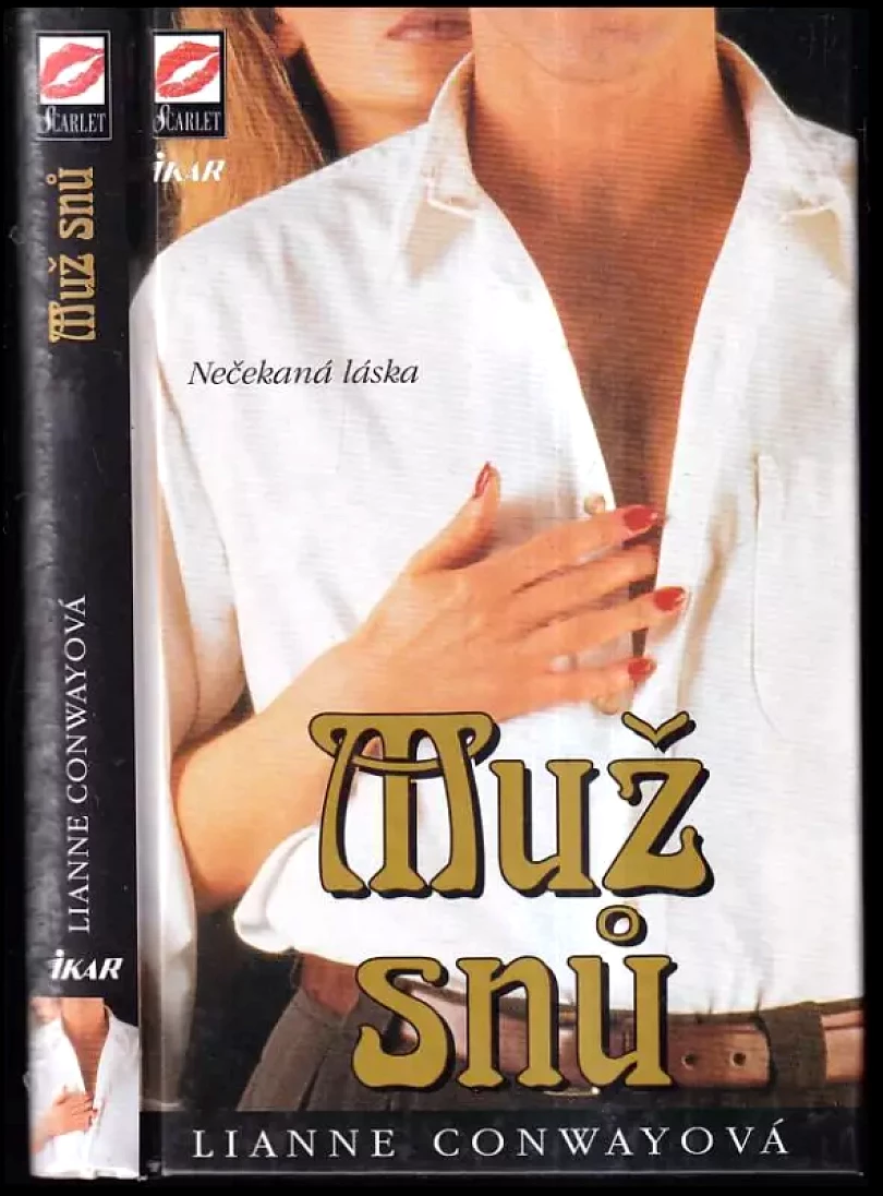 Muž snů (Lianne Conway, 1998)