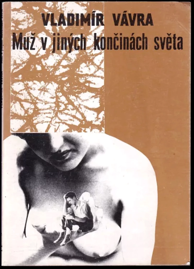 Levně Muž v jiných končinách světa (Vladimír Vávra, 1992)