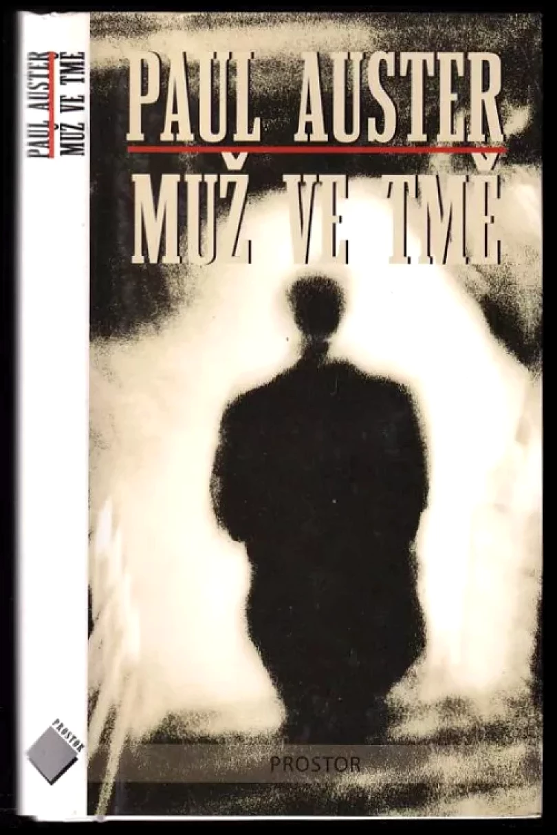 Levně Muž ve tmě (Paul Auster, 2009)