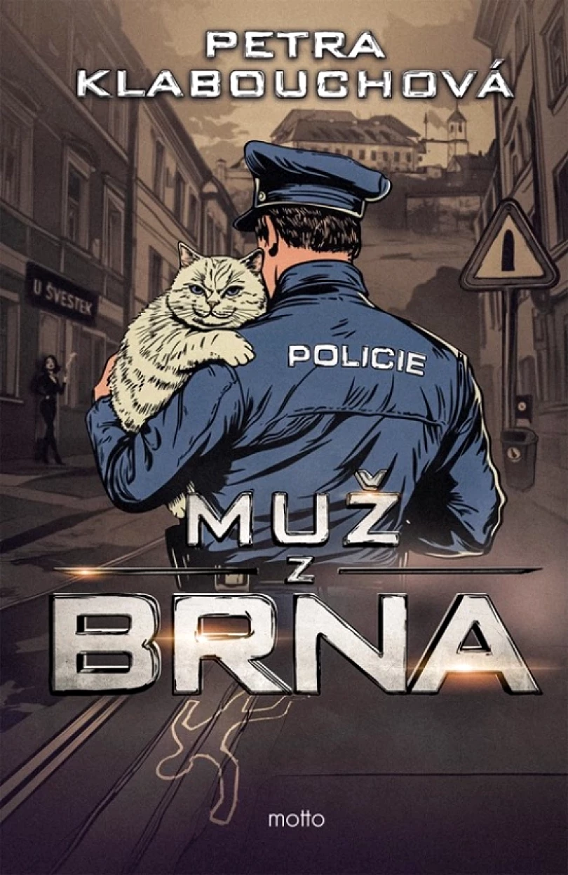 Muž z Brna (Petra Klabouchová, 2025)