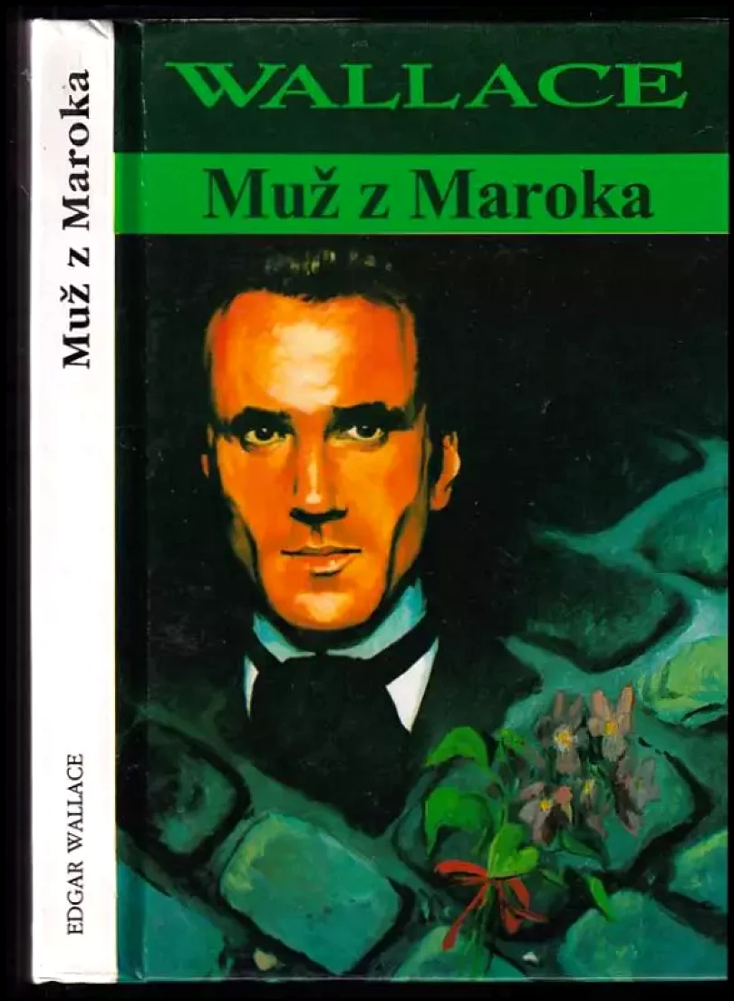 Muž z Maroka (Edgar Wallace, 1997)