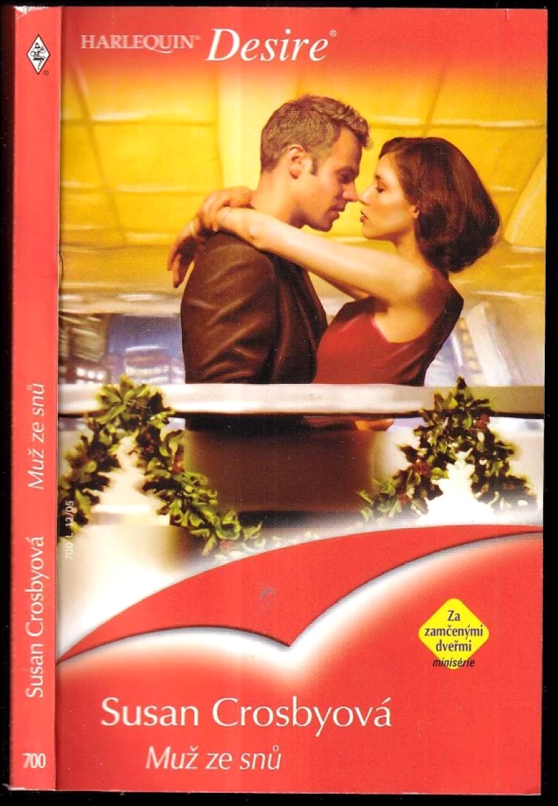 Levně Muž ze snů (Susan Crosby, 2005)
