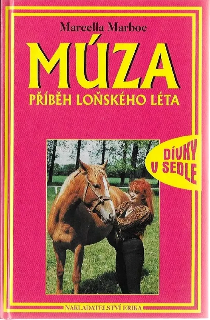 Levně Múza (Marcella Marboe, 2003)