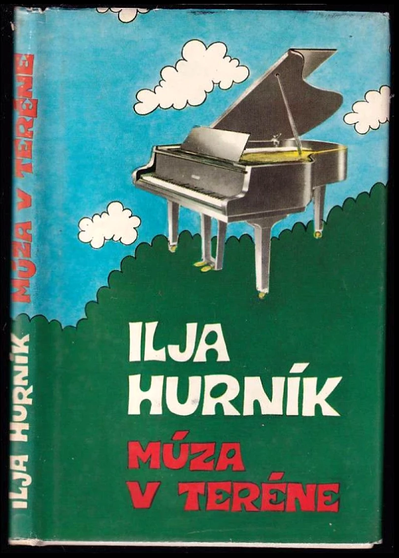 Múza v teréne (Ilja Hurník, 1980)