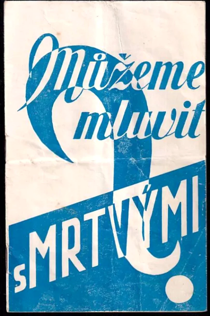 Můžeme mluvit s mrtvými? (, 1947)
