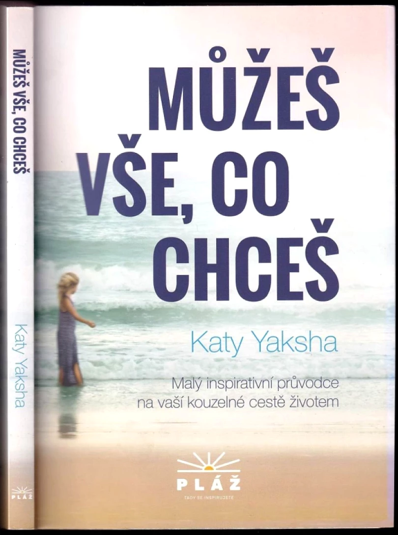 Levně Můžeš vše, co chceš (Katy Yaksha, 2016)