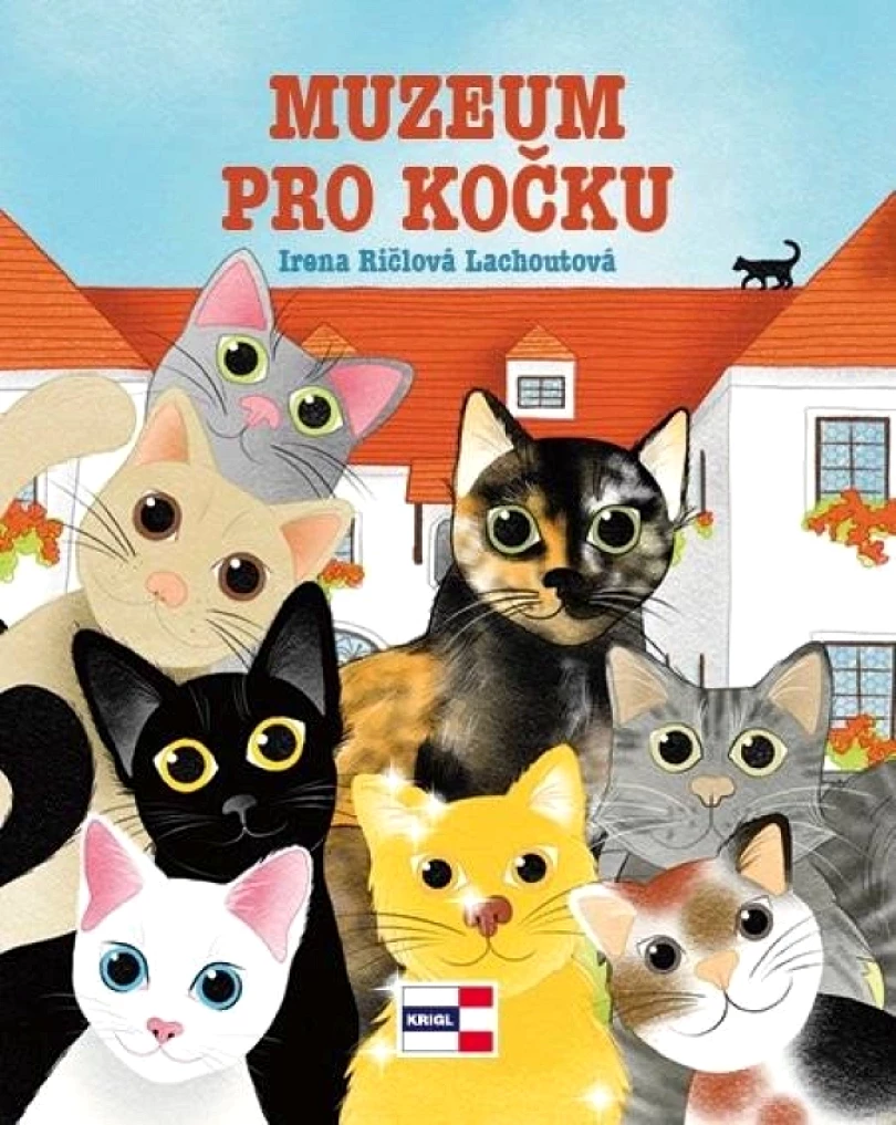 Muzeum pro kočku (Irena Lachoutová Ričlová, 2025)