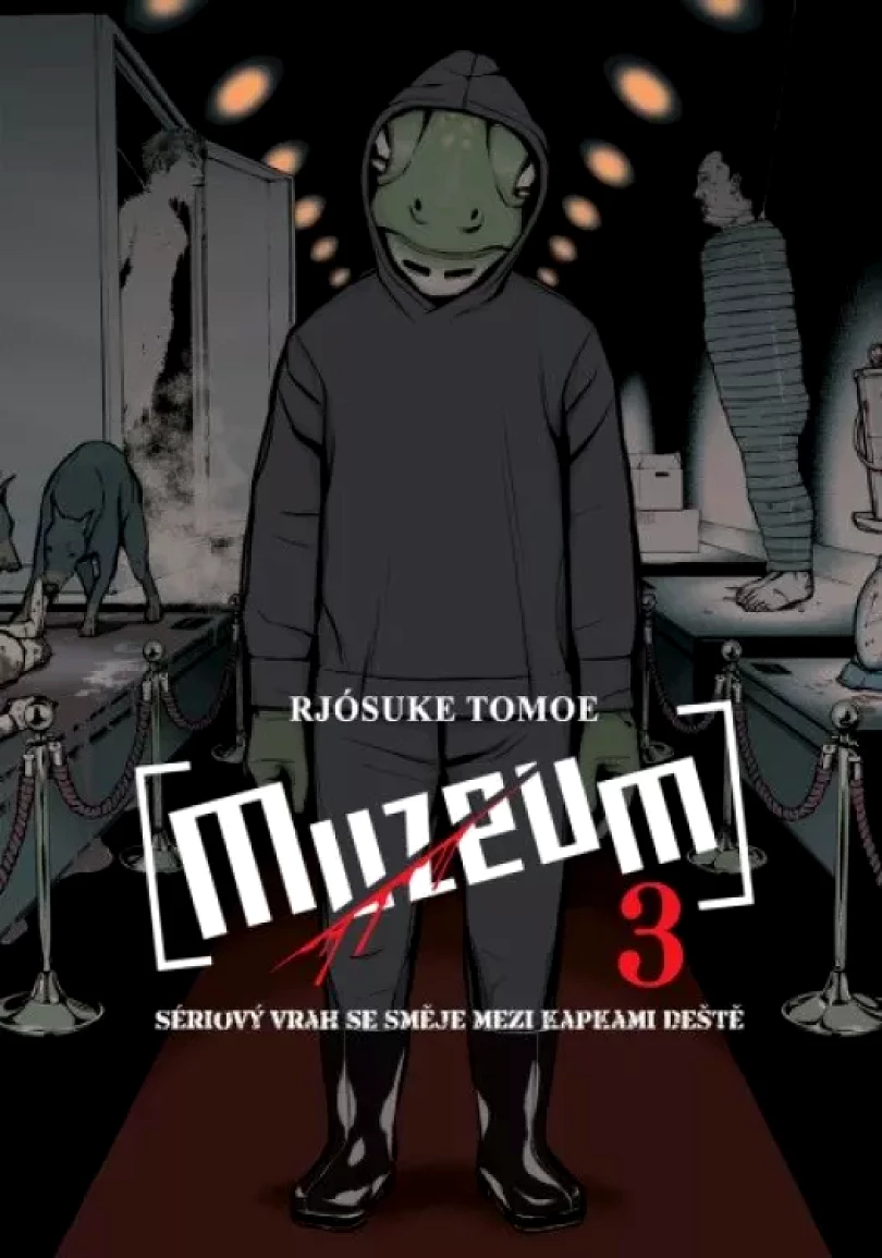 Muzeum (Rjósuke Tomoe, 2024)
