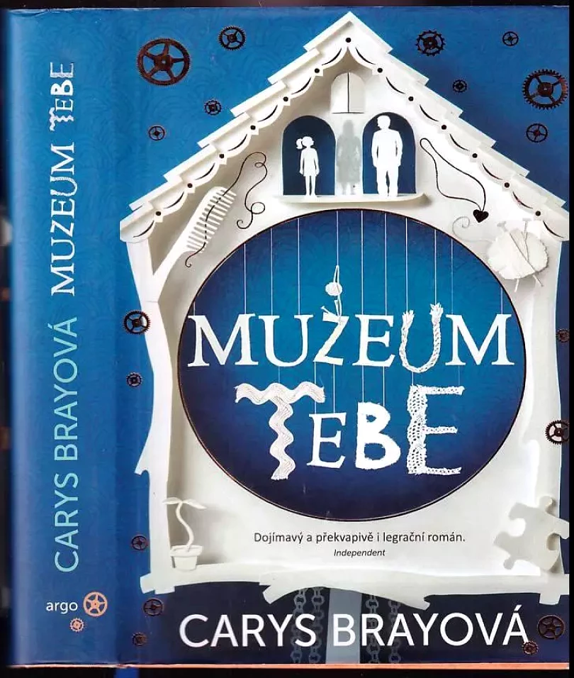 Levně Muzeum tebe (Carys Bray, 2018)