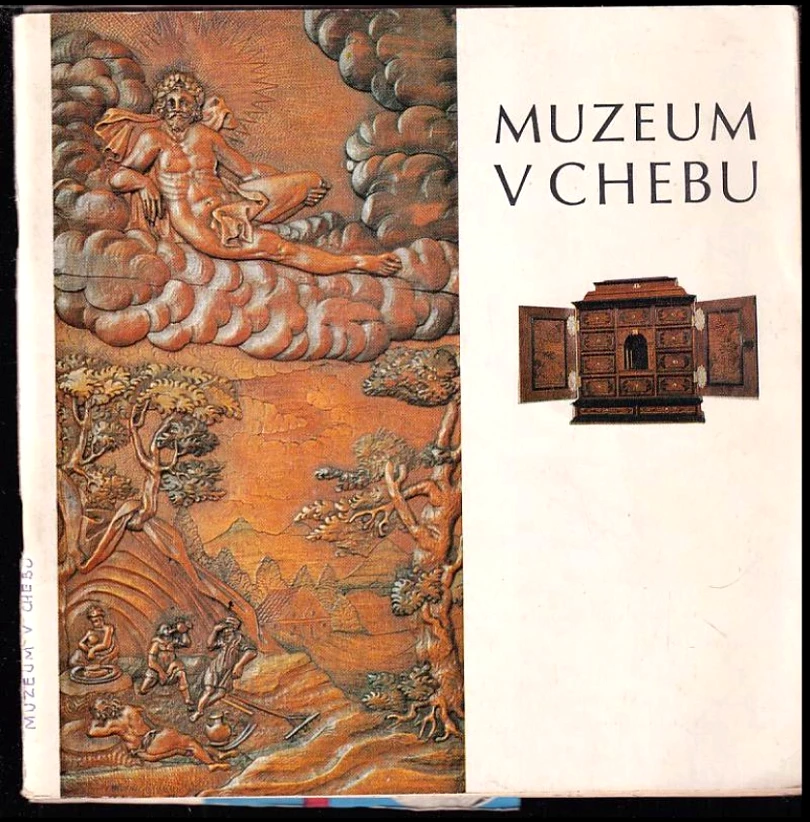 Muzeum v Chebu (Přemysl Rolčík, 1979)