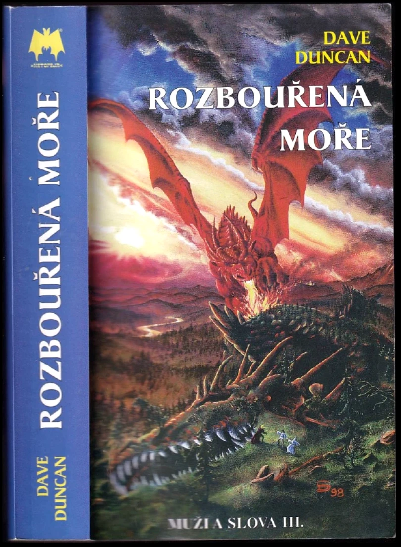 Levně Muži a slova (Dave Duncan, 1999)