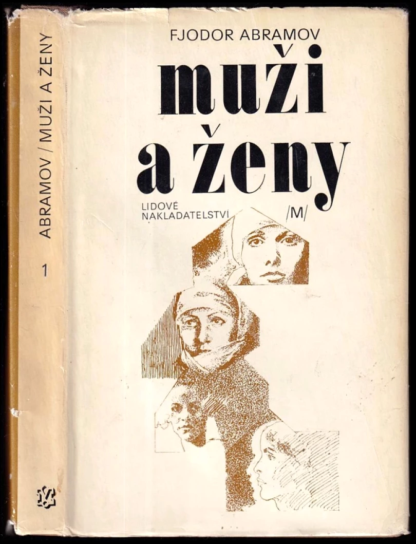Levně Muži a ženy (Fedor Aleksandrovič Abramov, 1977)