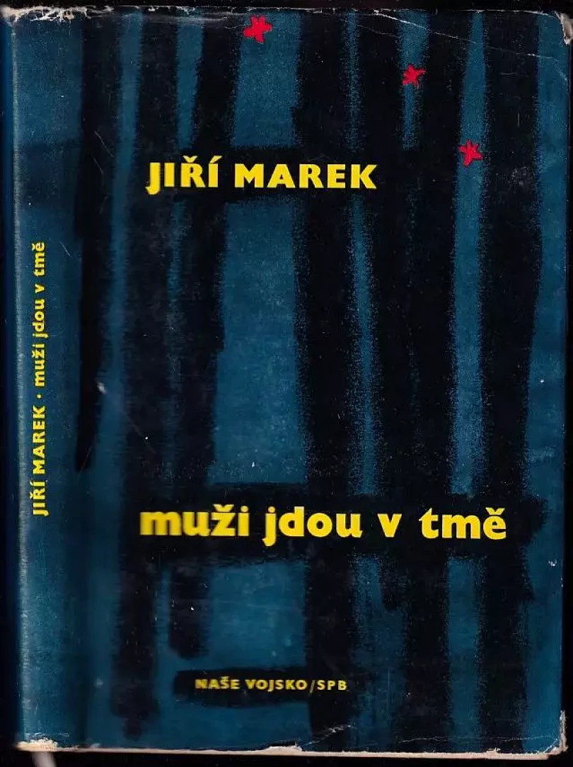 Muži jdou v tmě (Jiří Marek, 1960)