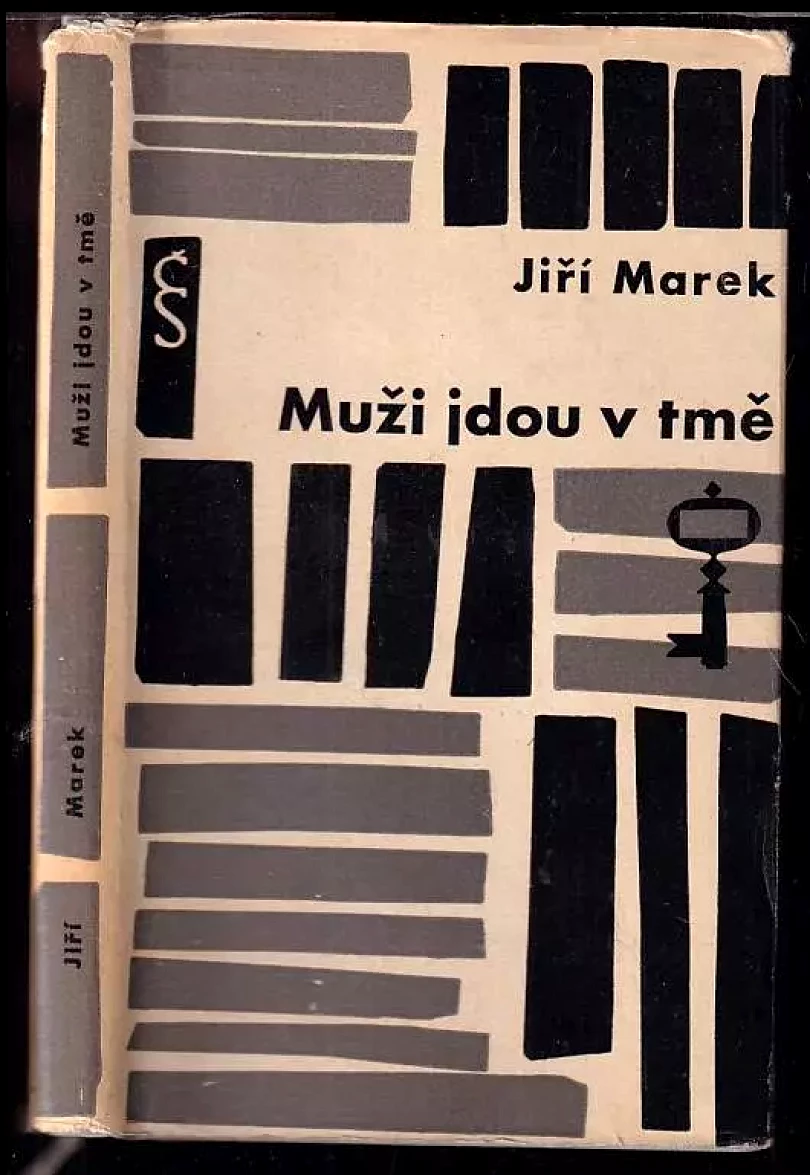 Muži jdou v tmě (Jiří Marek, 1962)