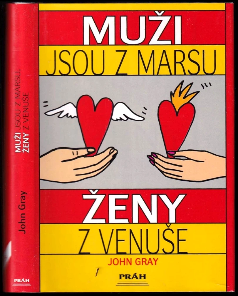 Levně Muži jsou z Marsu, ženy z Venuše (John Gray, 2004)