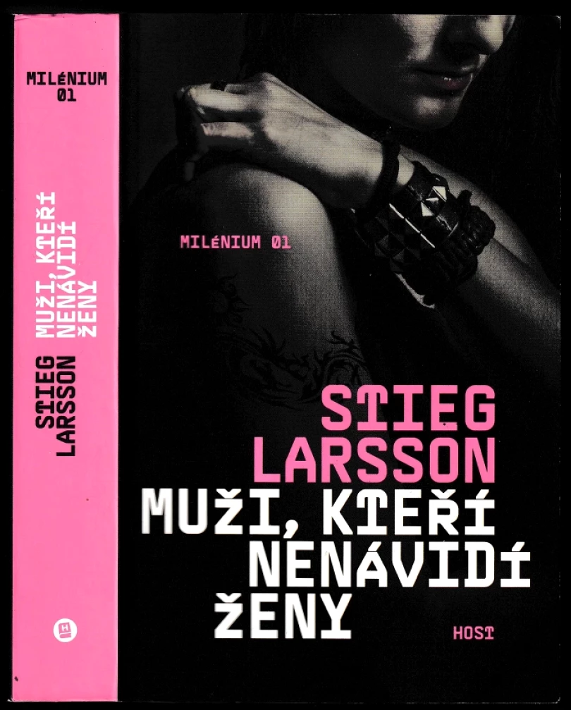 Muži, kteří nenávidí ženy (Stieg Larsson, 2015)