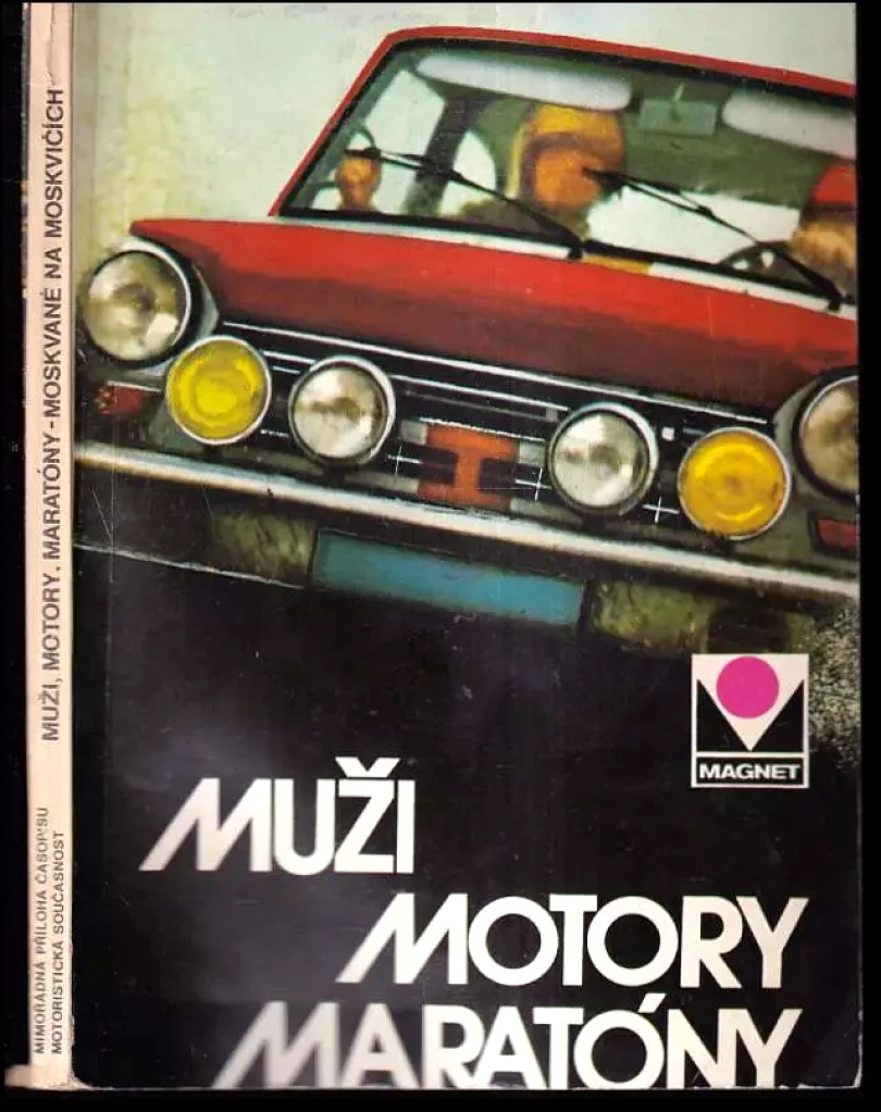 Muži, motory, maratóny (, 1973)