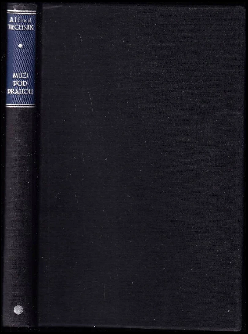 Levně Muži pod Prahou (Alfred Technik, 1942)