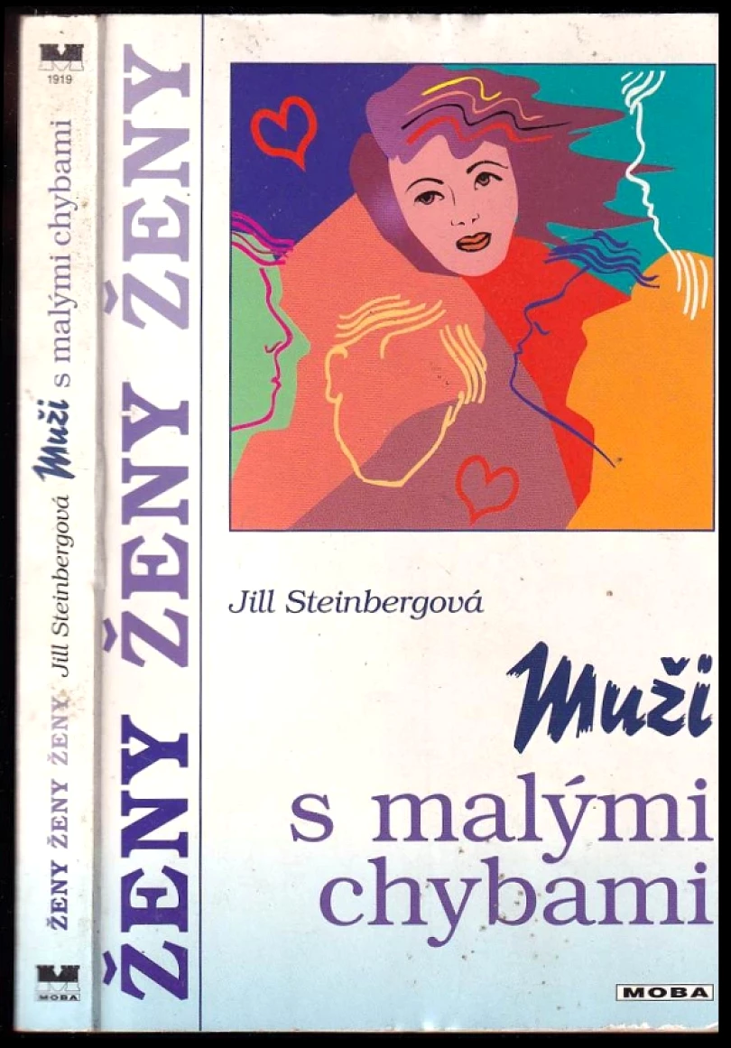 Muži s malými chybami (Jill Steinberg, 1999)