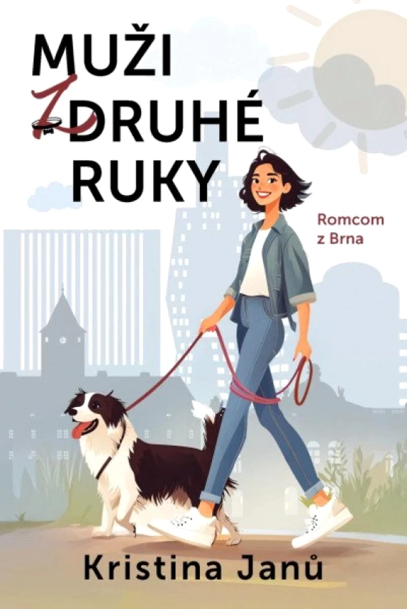 Levně Muži z druhé ruky (Kristina Janů, 2025)