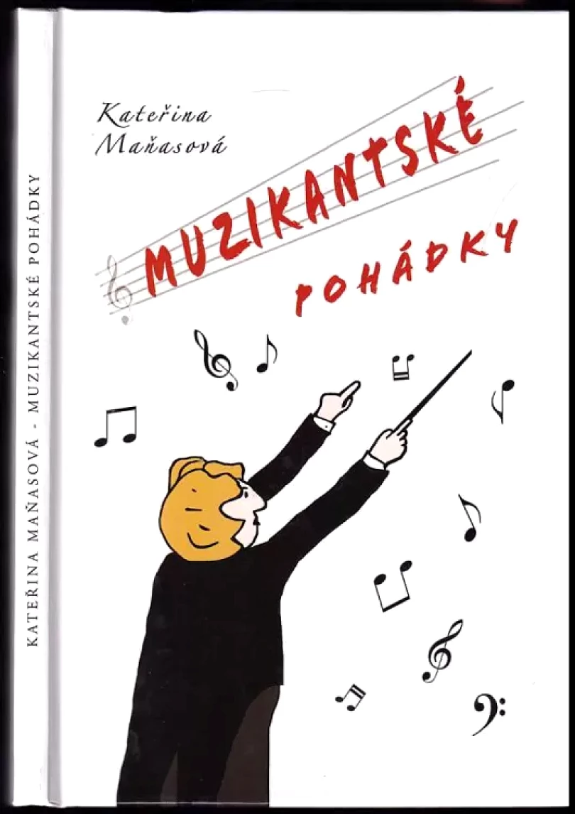Muzikantské pohádky (Kateřina Maňasová, 2015)