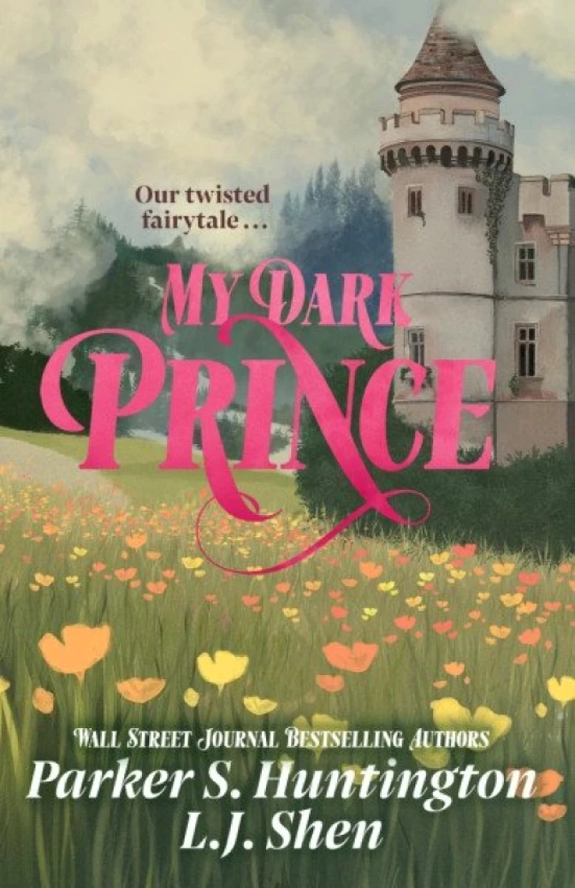 Levně My Dark Prince (L. J Shen, 2025)