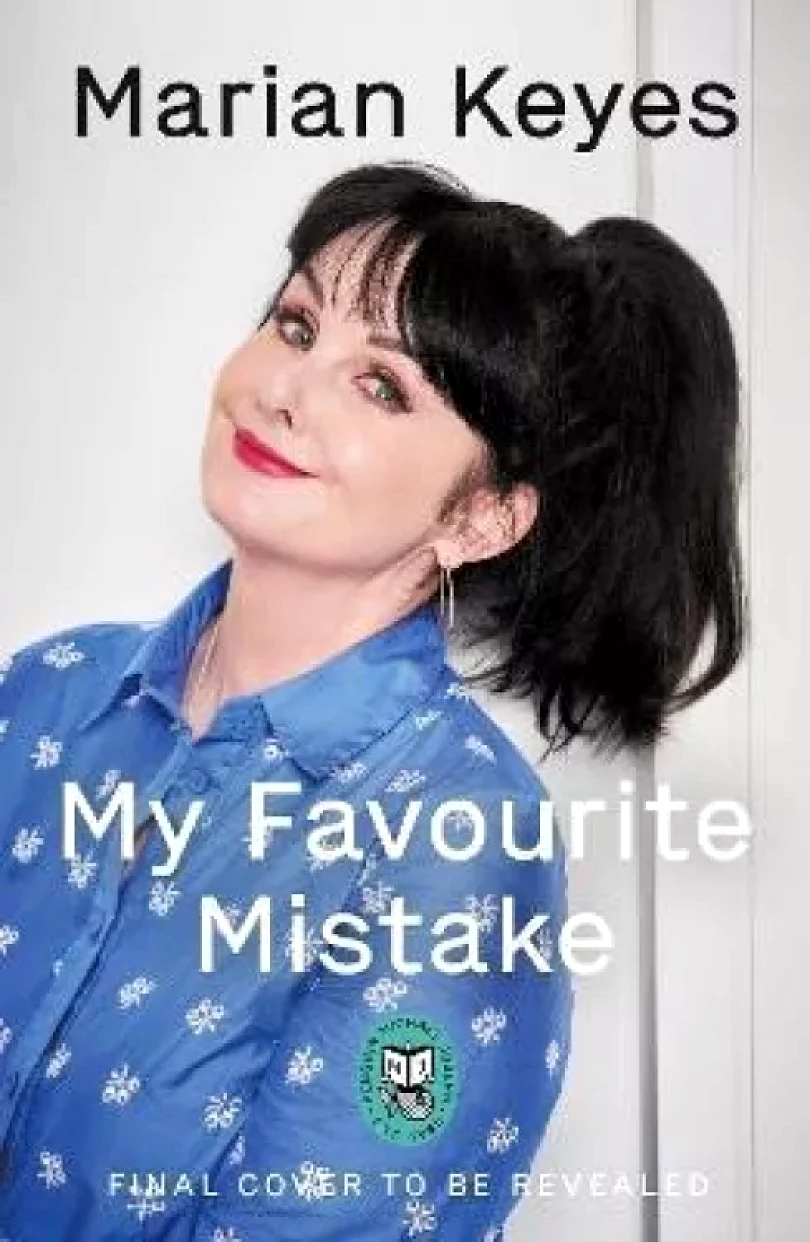 Levně My favourite mistake (Marian Keyes, 2024)