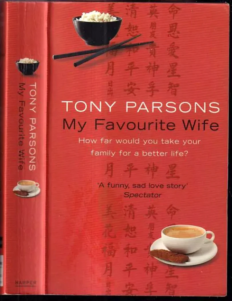 Levně My Favourite Wife (Tony Parsons, 2008)