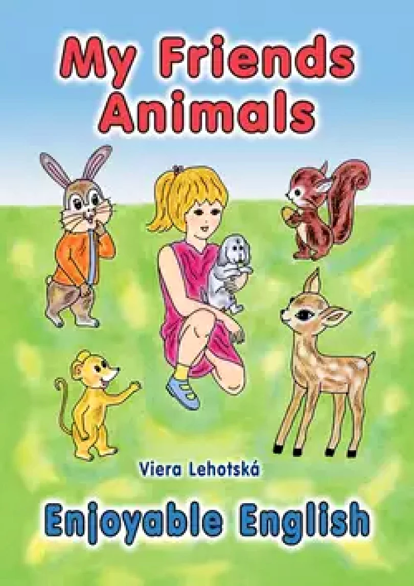 My friends animals (Viera Lehotská, 2010)