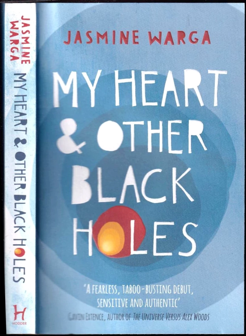 Levně My Heart and Other Black Holes (Jasmine Warga, 2015)