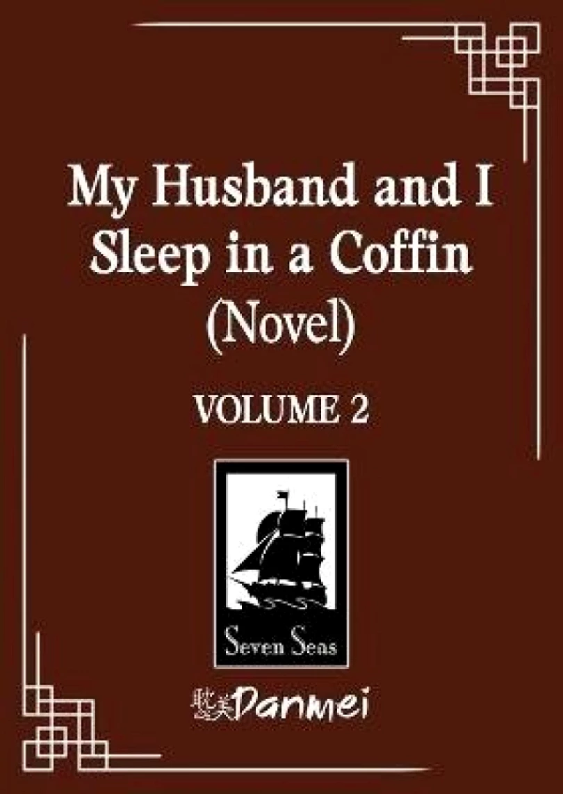 Levně My Husband and I Sleep in a Coffin (Novel) Vol. 2 (, 2025)