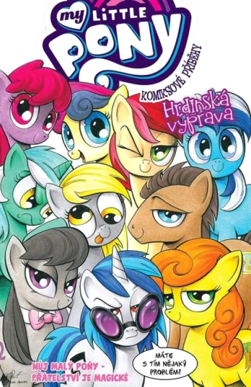 My little pony (Katie Cook, 2021)