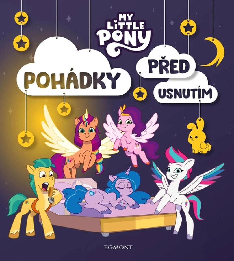 Levně My Little Pony - Pohádky před usnutím (kolektiv, 2024)