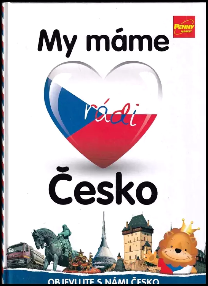 My máme rádi Česko: objevujte s námi Česko (, 2018)