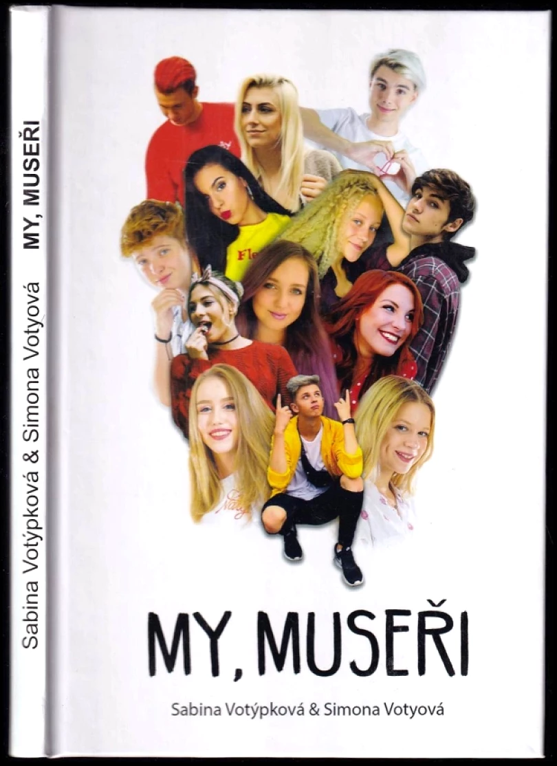 My, museři (Simona Votyová, 2018)