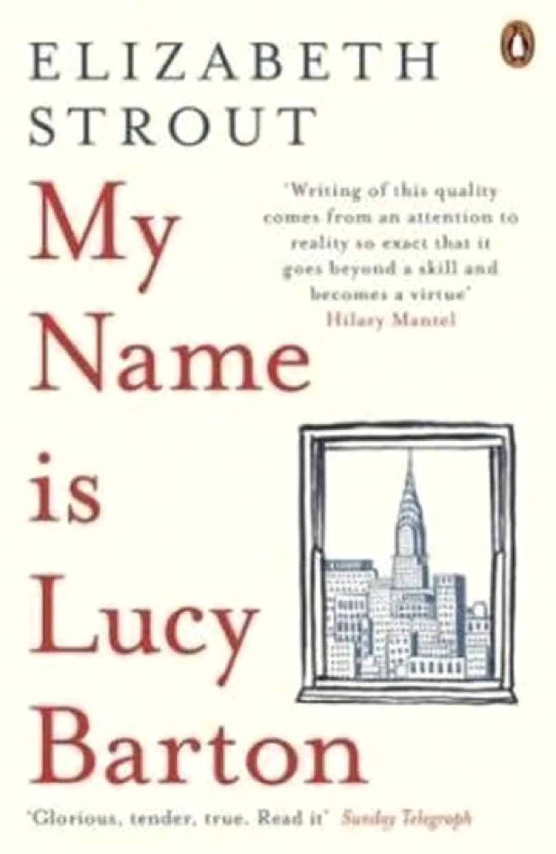 Levně My Name Is Lucy Barton (Elizabeth Strout, 2017)