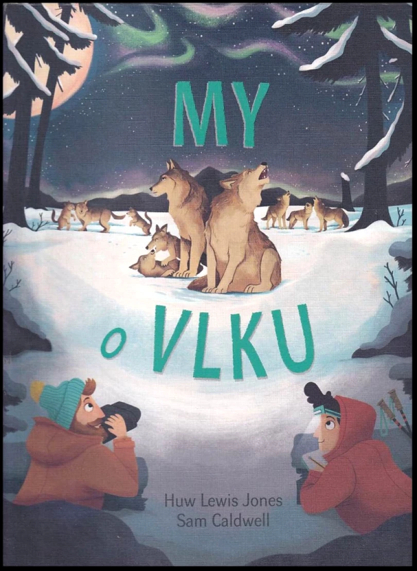 My o vlku (Nick Crumpton, 2024)