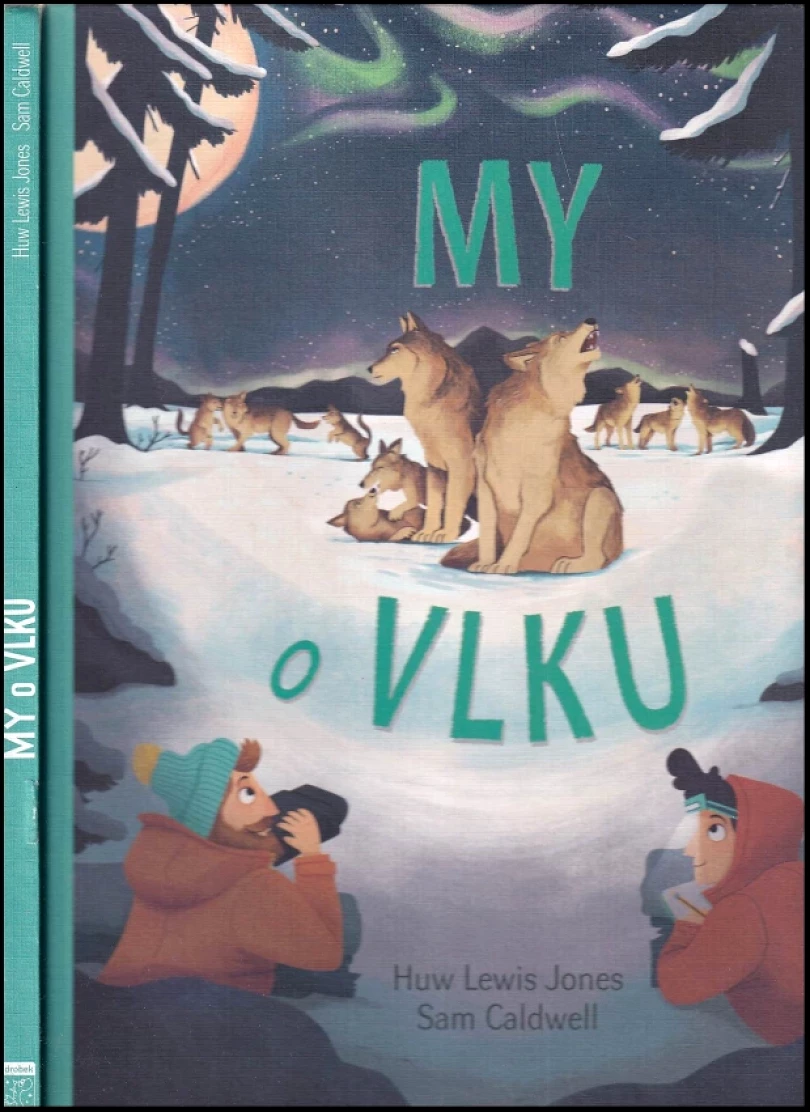My o vlku (Nick Crumpton, 2024)